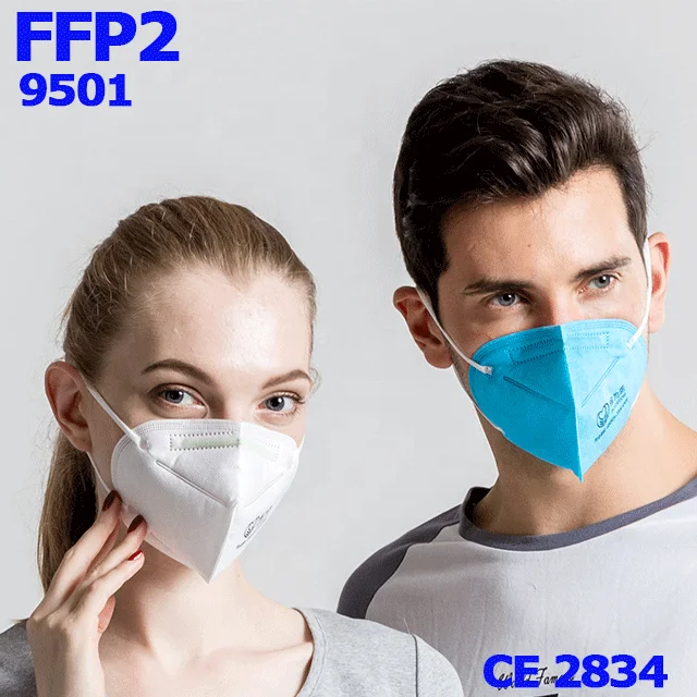 EN149  Respirator ffp2 mask high quality face mask China Manufacture Supply ffp3 with CE certificate cheap price