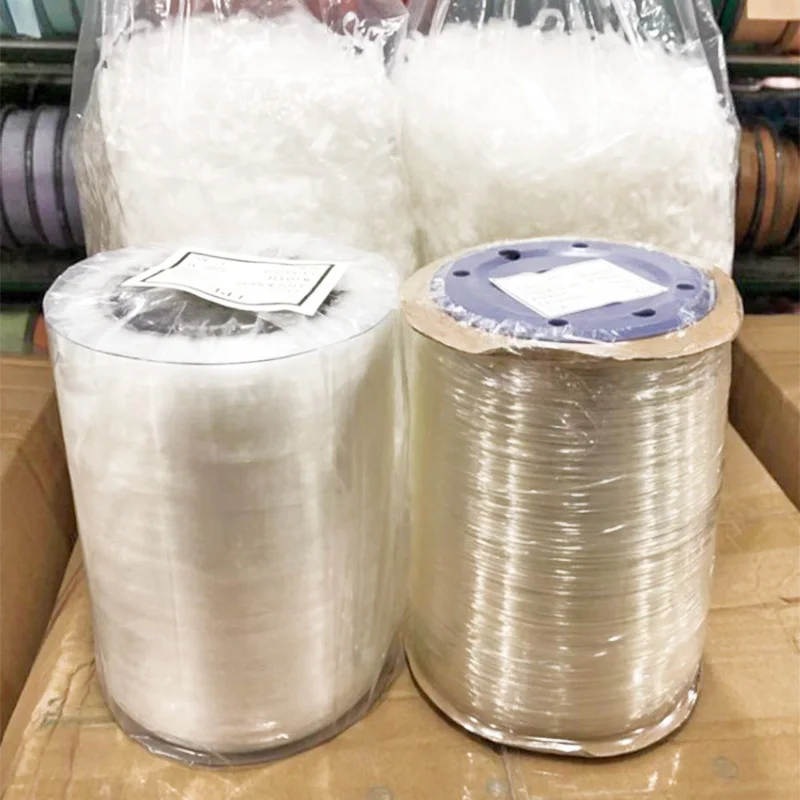 Wholesale nice quality low price 4mm 5mm 6mm mobilon TPU tape elastic tape