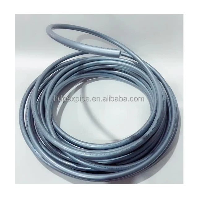 16.2x2.6 China Manufacturer PEX Plumbing Pipes Plastic Metal Composite Stabi Pipe PEX Pipe For Water Supply