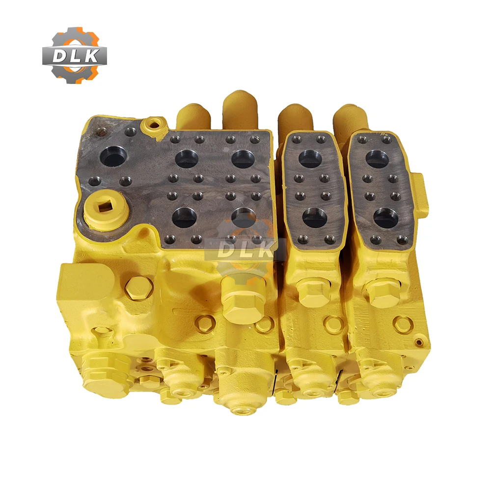 D155A-3 D155A-5 D155AX-5 CONTROL VALVE 4-SPOOL 723-64-11200 723-64-11101 723-64-11100