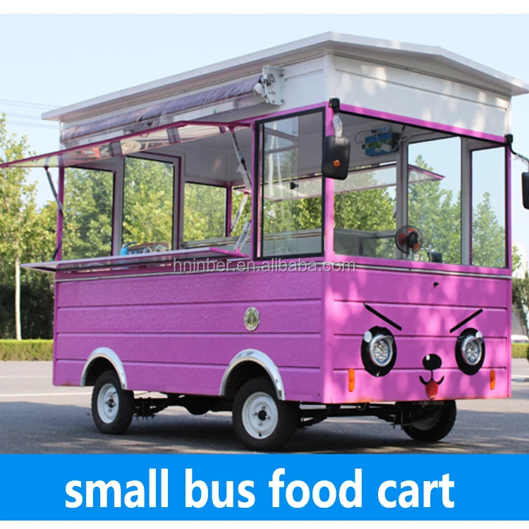 Cotton Candy Machine, Pizza Oven, Bread Oven Food Trailer Cart Mobile Food Trailer Food Truck for Sale