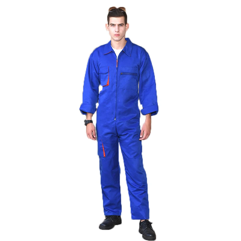 Factory direct sale worker uniform Mechanic Custom Made worker Suit