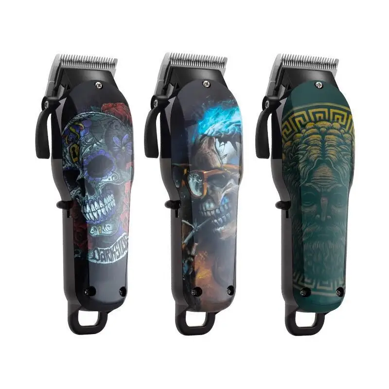 Km-735 стрижка черепа 4 часа Быстрая зарядка 7 часов супер длительный режим ожидания