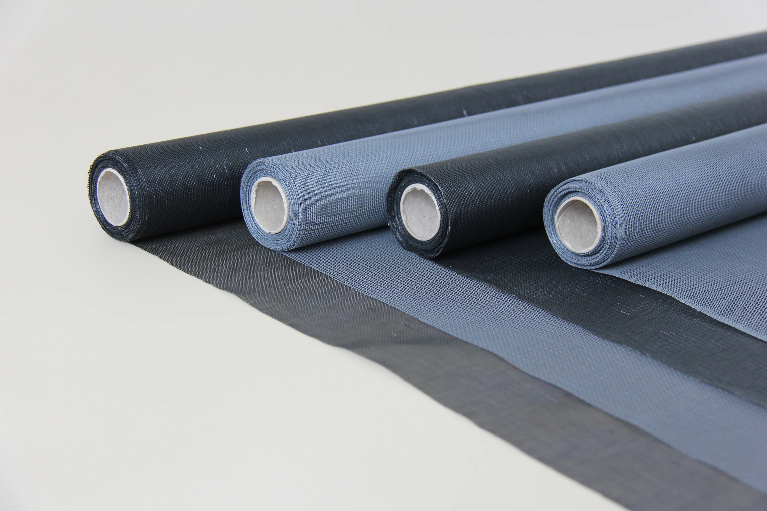 Competitive Price Good Quality Width 0.2M-3M Retex Fiberglass Window Screen Insect Proof Net