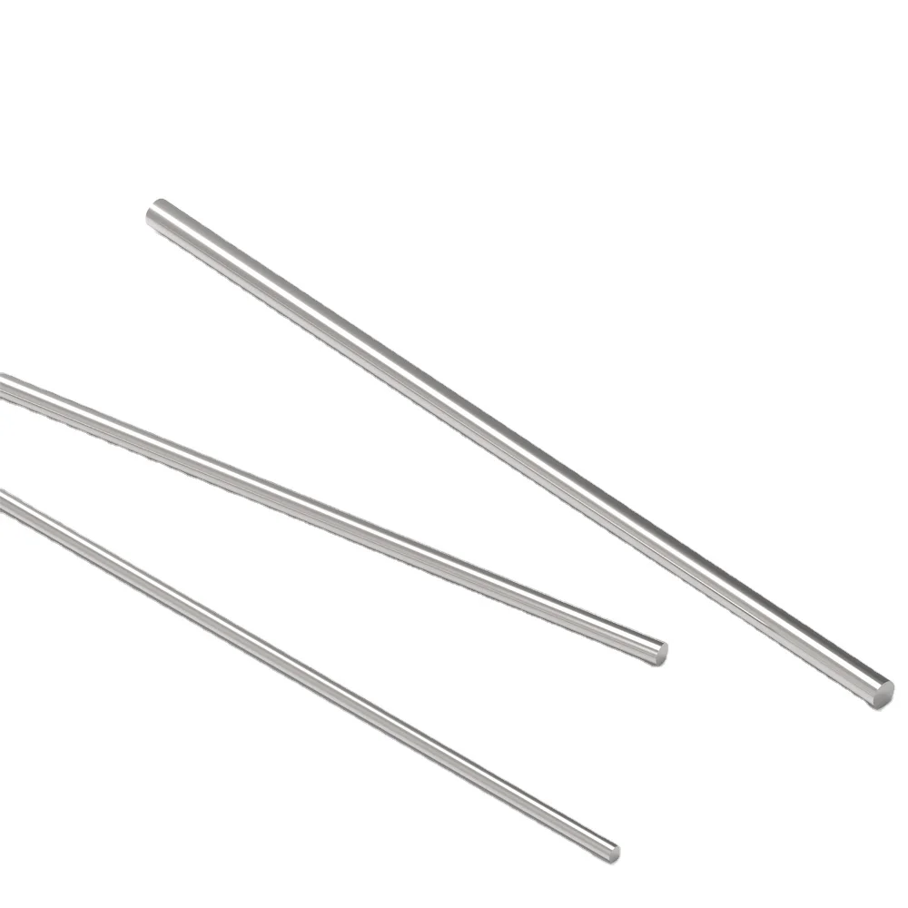 Hot Selling Finishing Solid Tungsten Cemented Carbide Long Rods