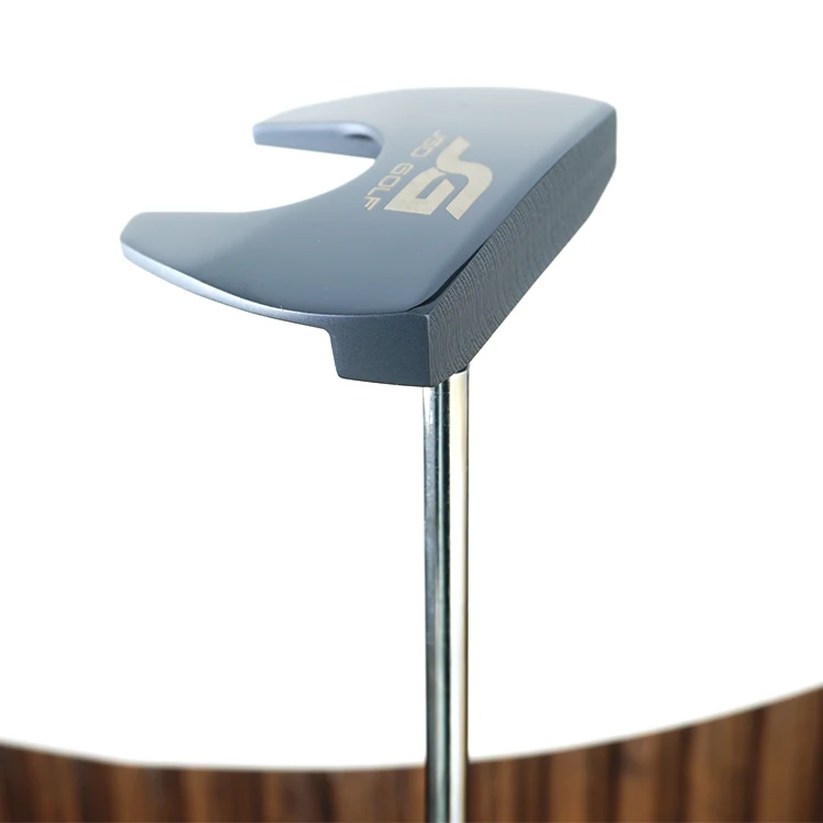 Cnc Milling 431 Stainless Steel Golf Head Custom Milled Club Golf Putter