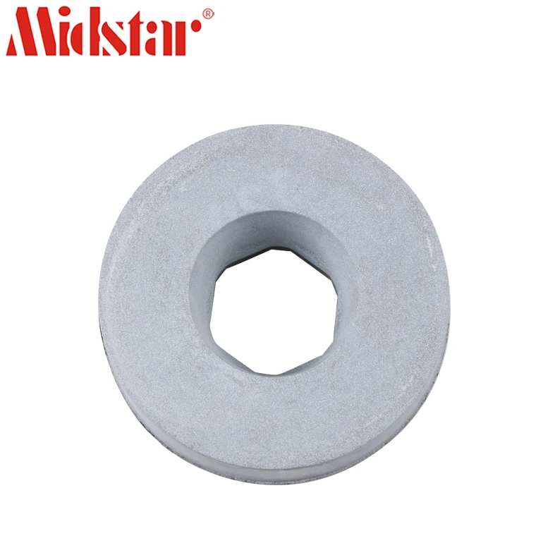 Midstar Granite Edge Abrasive For Stone Magnesite Edge Polishing Wheel