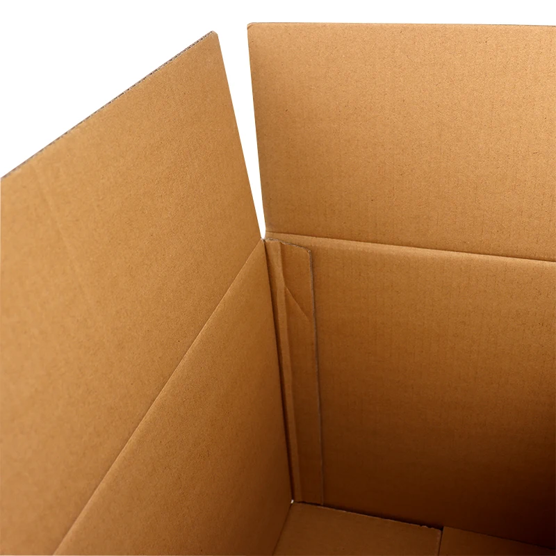 Moving Paper boxes wholesale quality packing carton box folding Corrugated custom