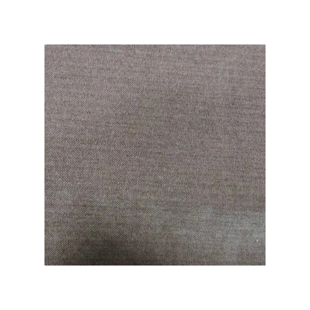 New Products Polyester Fabrics In Knitting Fabric Chenille Velvet Cloth Fabrics For Clothes