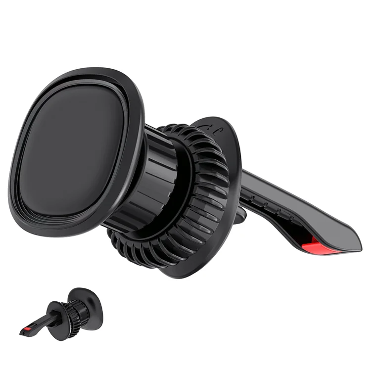 Factory Trending Products New Arrivals Magic Mount Anti-slip Mat Auto Air Vent Cup Best Magnetic Car Phone Holder