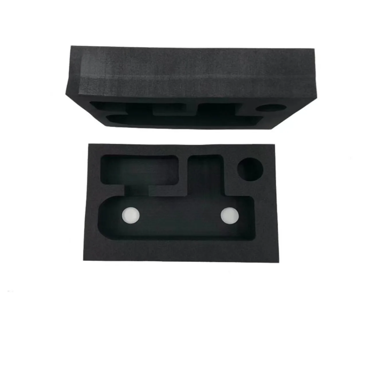 Manufacturers Customized Red Wine Hardware Lined With Eva Foam,Sponge Care,Epe Pearl Cotton