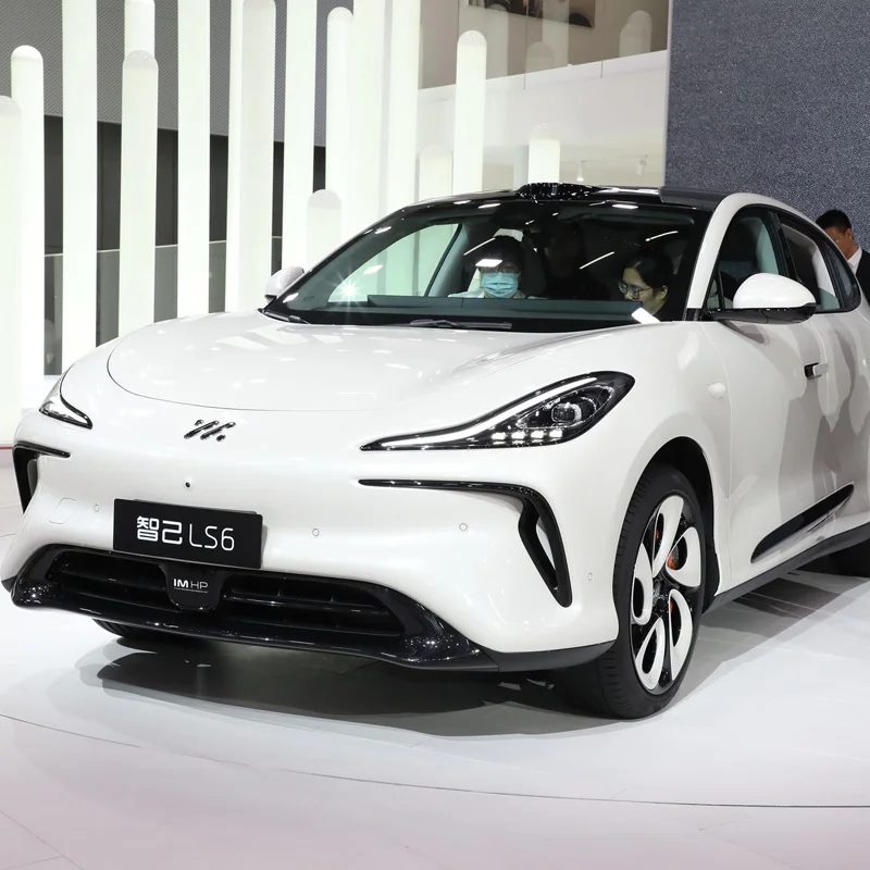 Лидер продаж в России двигатель SAIC Zhiji IM Motors LS6 Max дальний радиус действия серия 760 км LS7 L7 3000 Вт внедорожник электромобиль