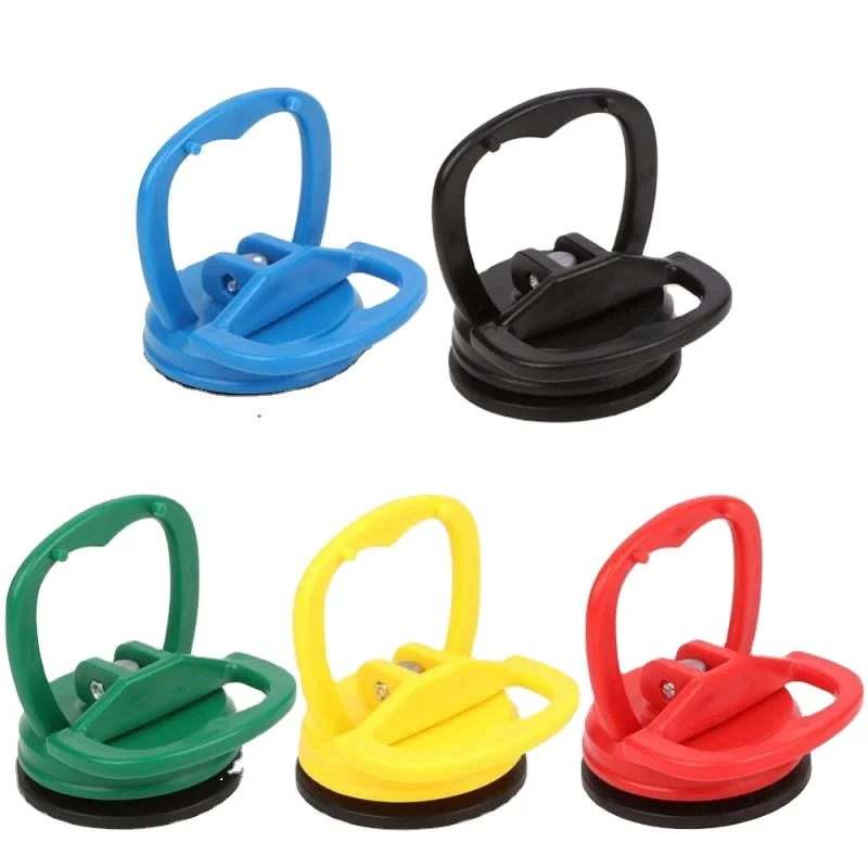 
Car Repair Kit Glass Metal Lifter Locking Sucker Car Dent Remover Puller Auto Body Dent Removal Tools Strong Suction Cup 