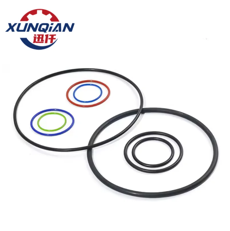 Rubber ORING Nitrile oil seal  NBR FKM EPDM Wholesale Factory direct sale Good quality Auto parts Pressure resistant customized