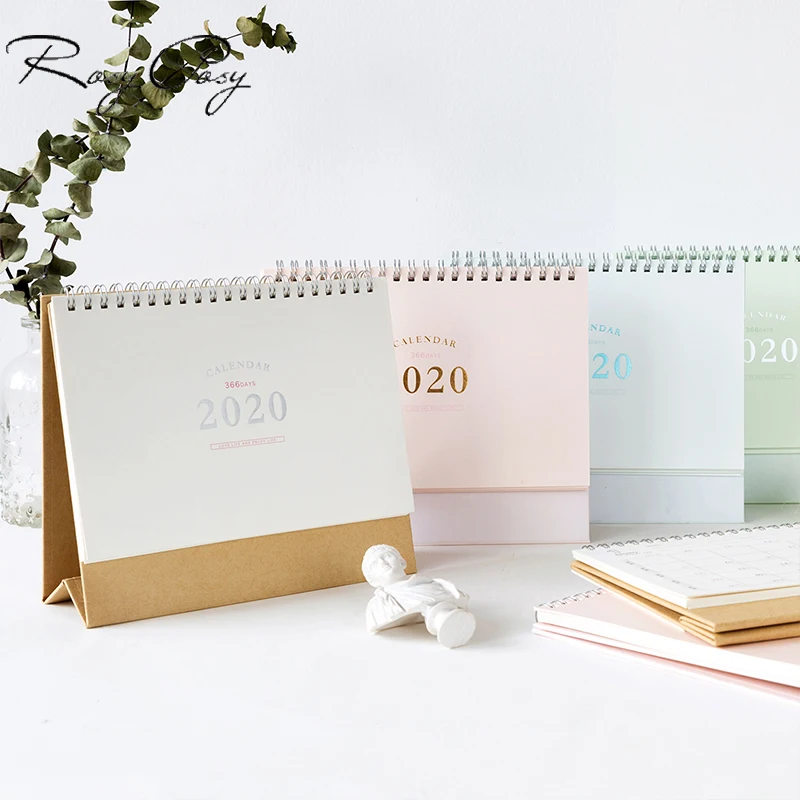 
Настольный стоячий бумажный календарь, записная книжка, ежедневный график, настольный планировщик, ежедневник на год, календарь на 2021 год 
