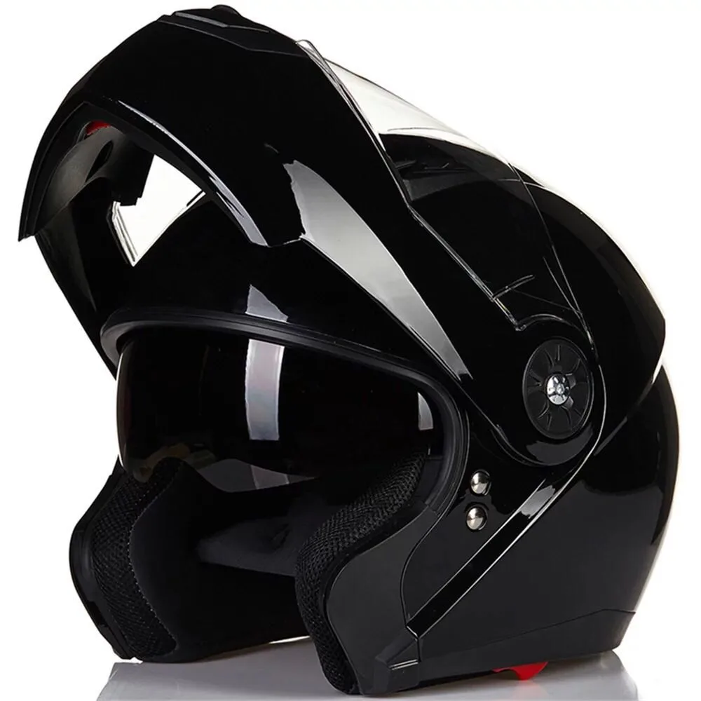 classic and cheap full face helmet with single visor german motorcycle helmets dot approved german motorcycle helmets