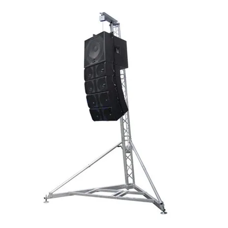 6m High Line Array Tower Truss Structure