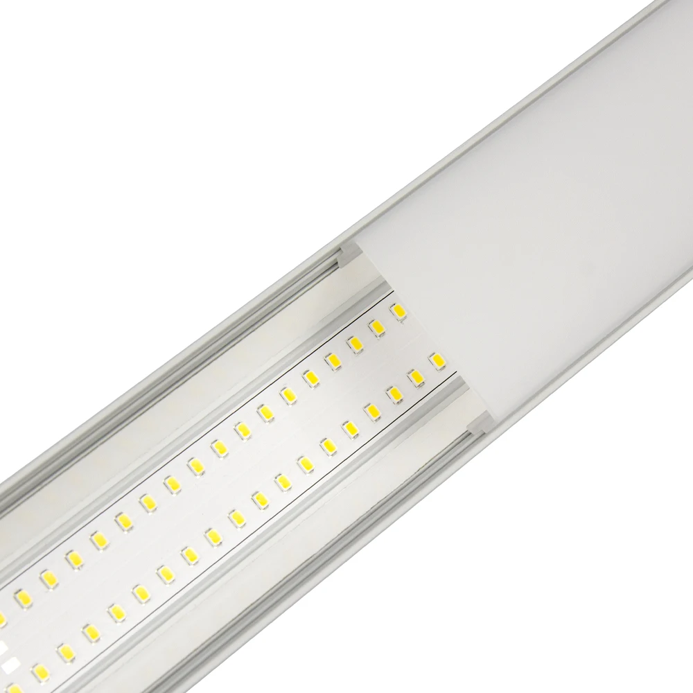 L5570-NW46 6FT 1840mm long 46W led linear pendant light neutral white ETL listed CB CE certified dimmable led linear light