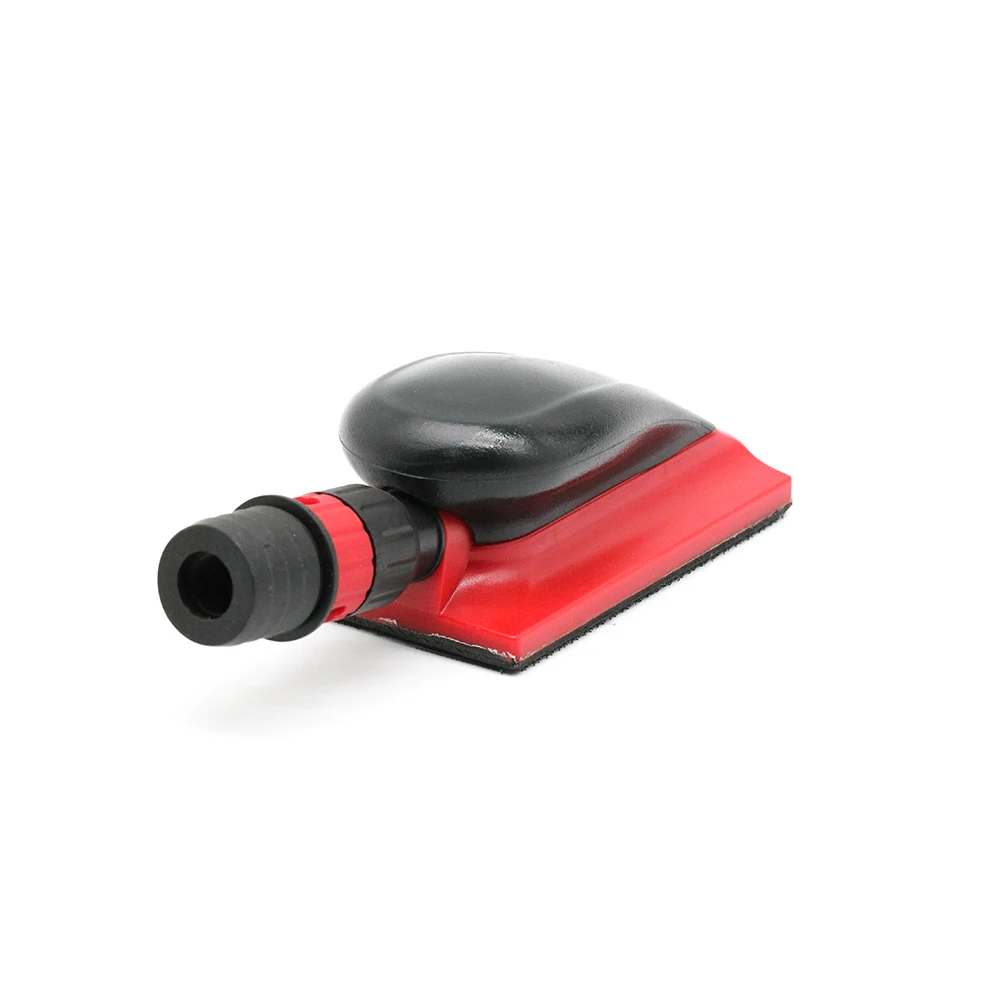 Auto Body Sanding Block Dust Free Hand Sanding Block Hand Tool Vacuum Sanding Block for Car Paint