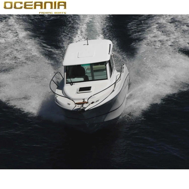 
2019 OCEANIA 21C China Factory center console boat for sale1 