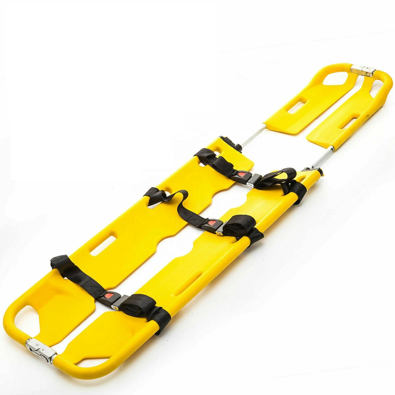 M-C03 MYWELL Emergency Folding Plastic Scoop Stretcher Price
