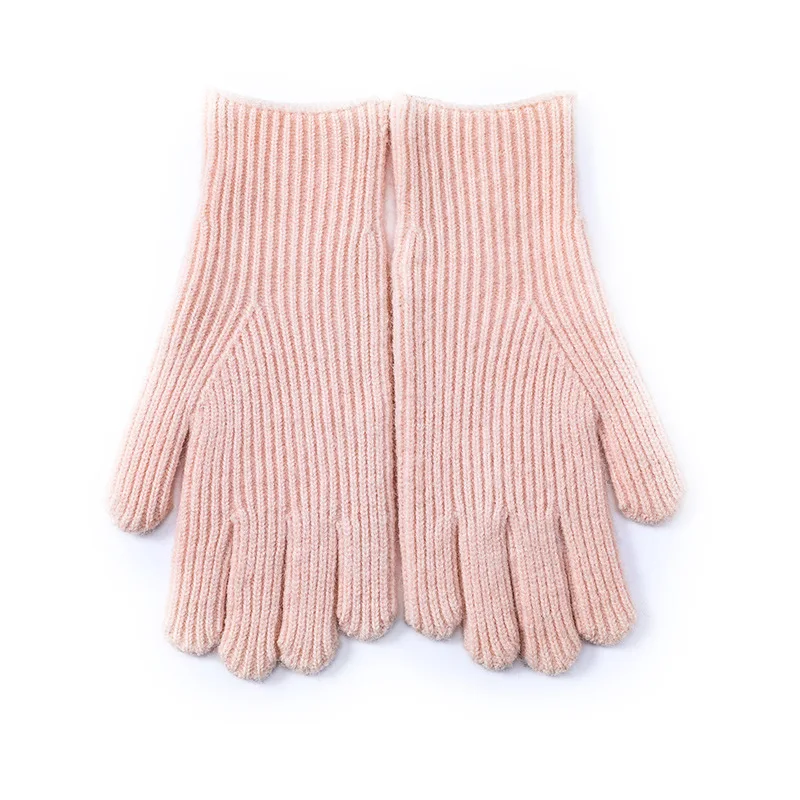 Черные нитриловые перчатки guantes de lana 4 mil gp pro golf с маркером шерстяные перчатки и варежки luva academia жаккардовые трикотажные перчатки