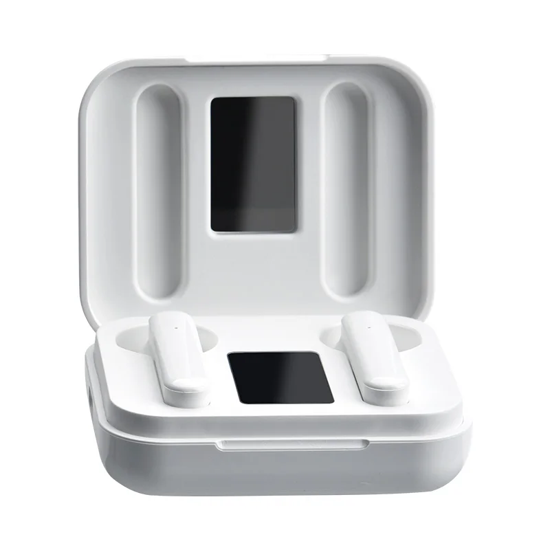 
Hight Quality Low Price Perfect Sound Comfortable Waterproof, Noise Microphone Wireless Headphones Earplugs 