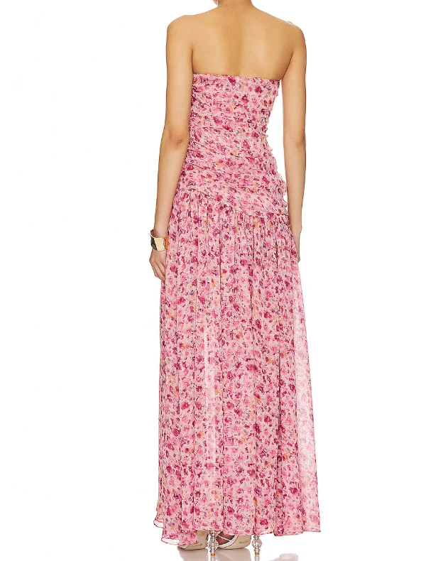 Floral Dresses Women Lady Elegant Summer Sexy Beach Dress club chiffon Off Shoulder Printed Maxi Woman Dress