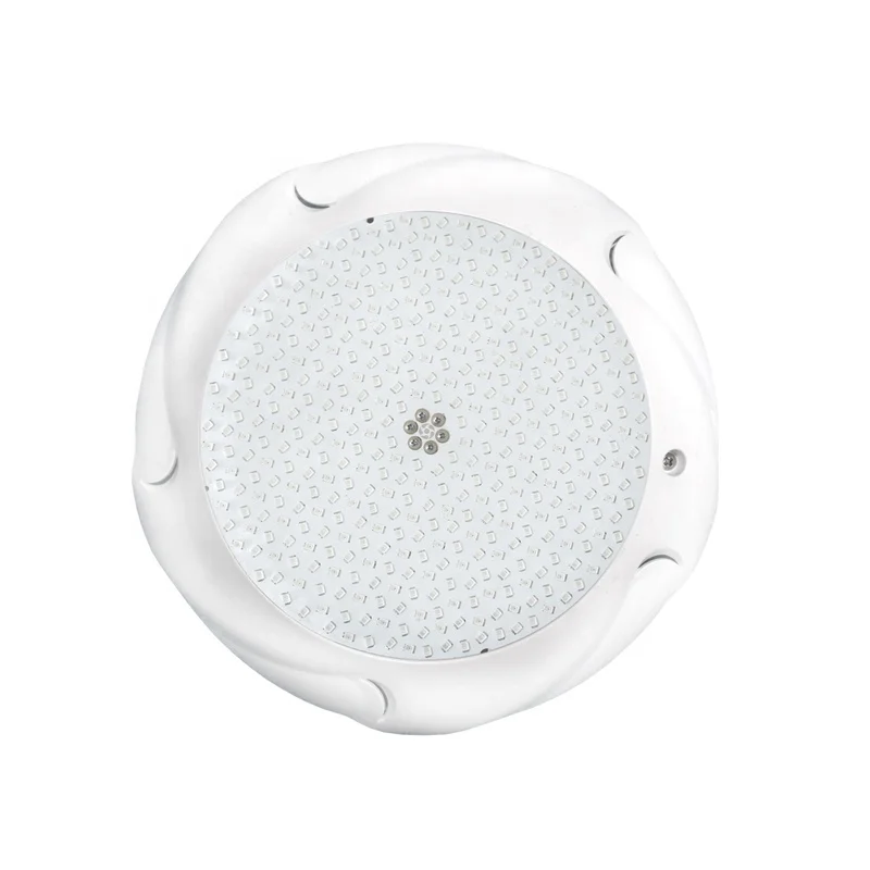 High power submersible led  RGB white LED resin filled wall mounted 12v underwater pool lamp