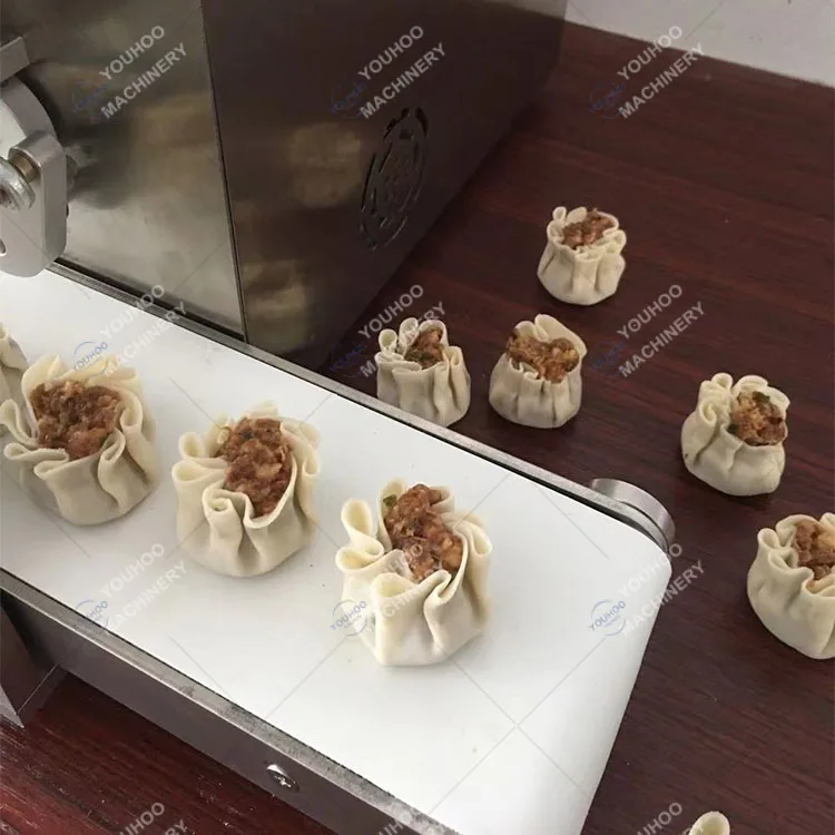 Small steam dimsum dim sum making maker machine dumpling siomai bun wonton machine price