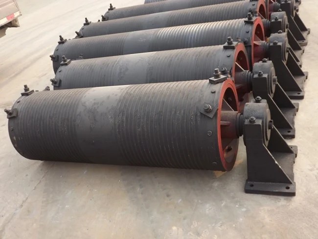 DFhoist трос барабан для крана