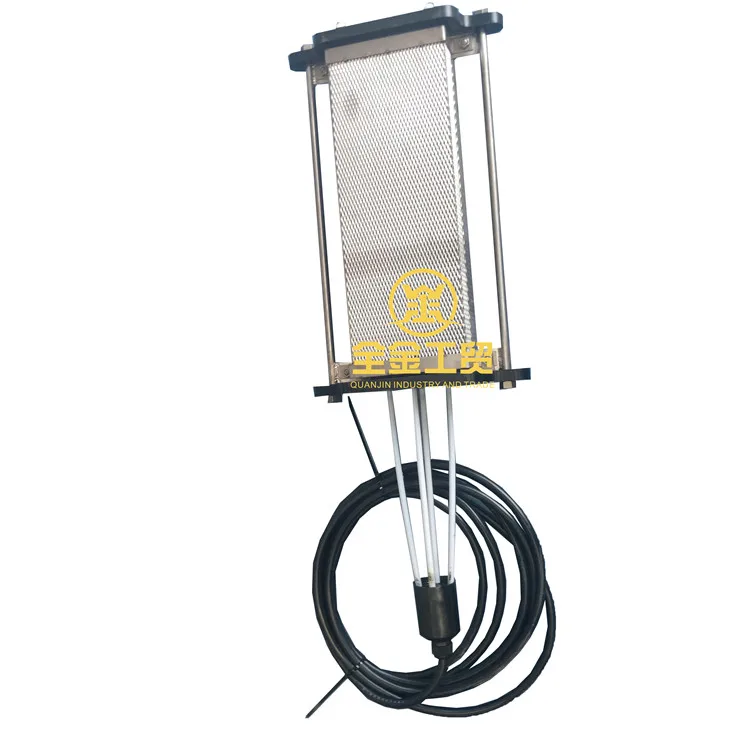 Корзина анода титана для удаления шкалы воды в башне охлаждения