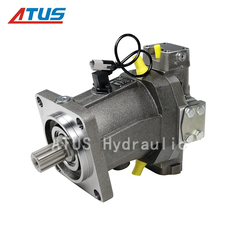 aa6vm160 Piston hydraulic motor AA6VM160EP2DX/63W-VSD517FPB-SX AA6VM160EP2DX/63W-USD5DFPB-SK hydrostatic drives