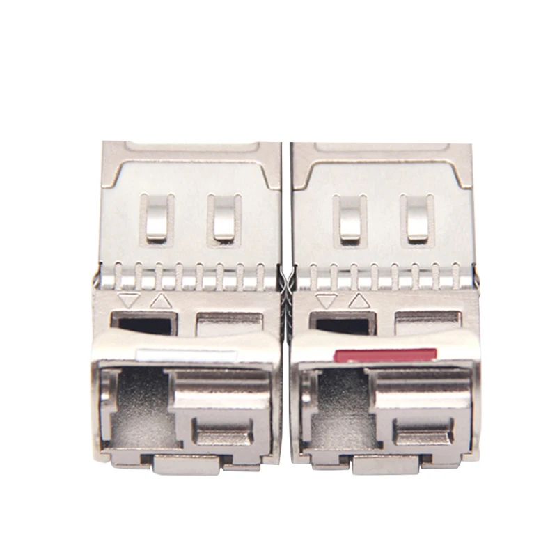 Пара SFP   BIDI модуль LC разъем 60 км TX1270/RX1330nm одномодовый 10 Gigabit Ethernet с