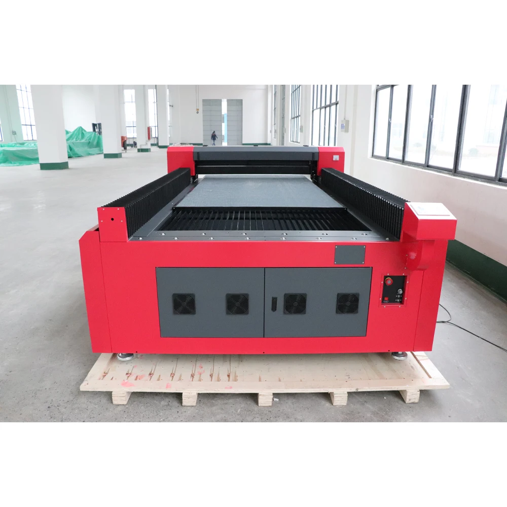 1325 Laser 80w 100w 130w 150w 300w acrylic wood mdf cut CO2 Laser Cutting Machine with CO2 Laser Tube