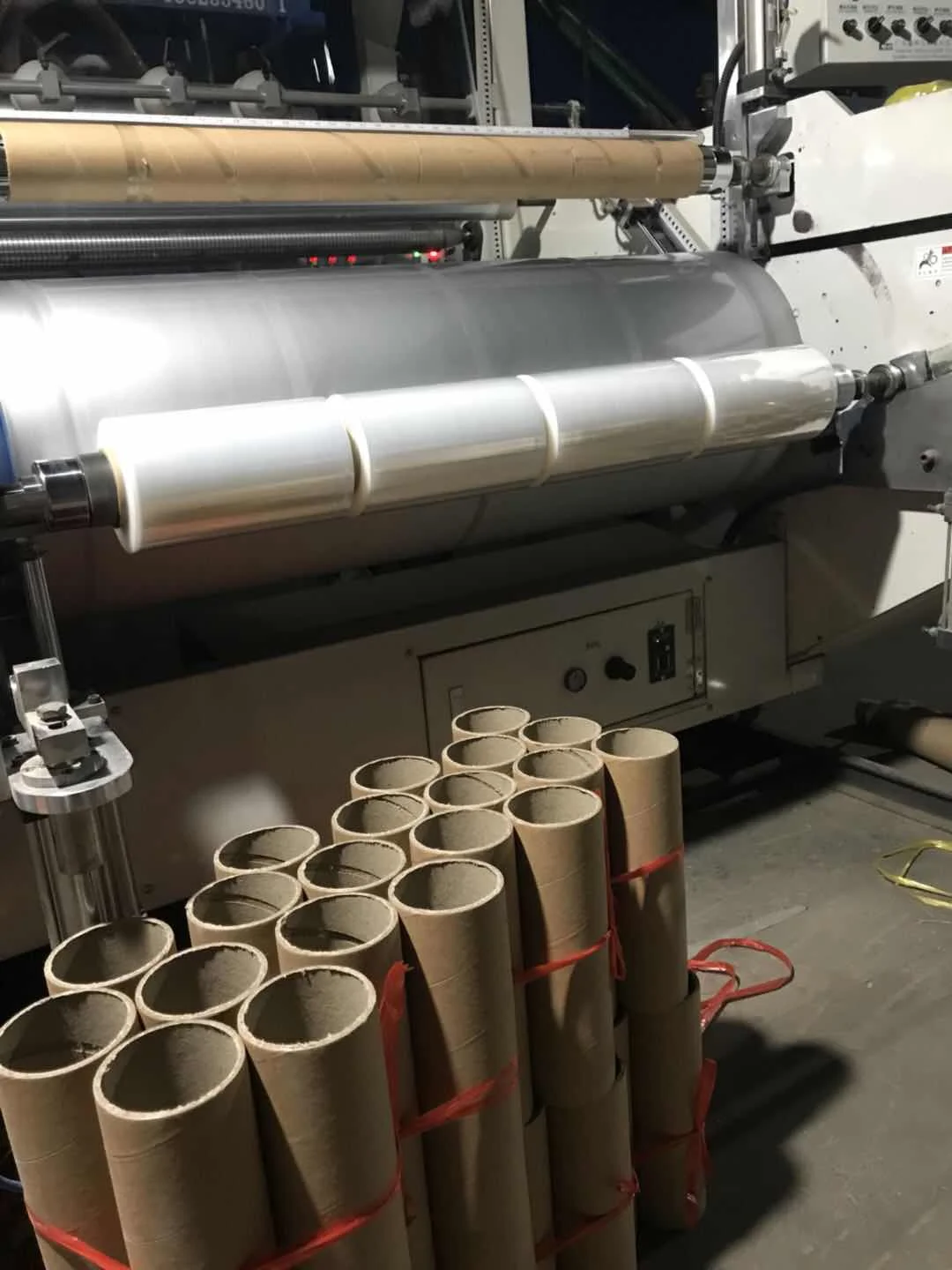 Good Quality Thickened Transparent Super Clear PVC Film For Table Cloth