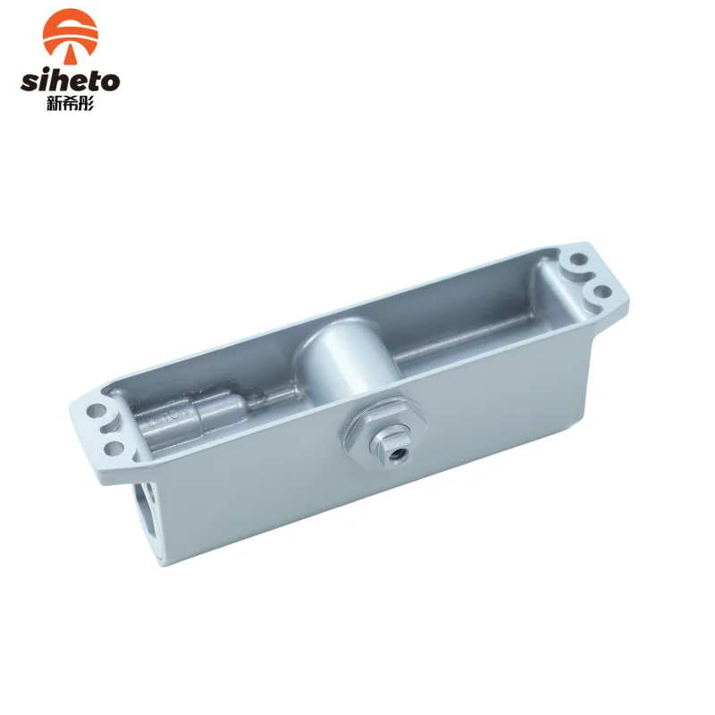 Ul Listed Gate Closer 19*162mm Automatic Closing Door Opener 45-85 KG Heavy Duty Door Closer