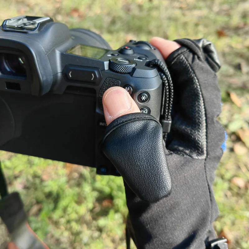 Insulated Fishing Gloves Cold Weather Winter Gloves for Men Women Ice Fishing Hunting Photography Hiking