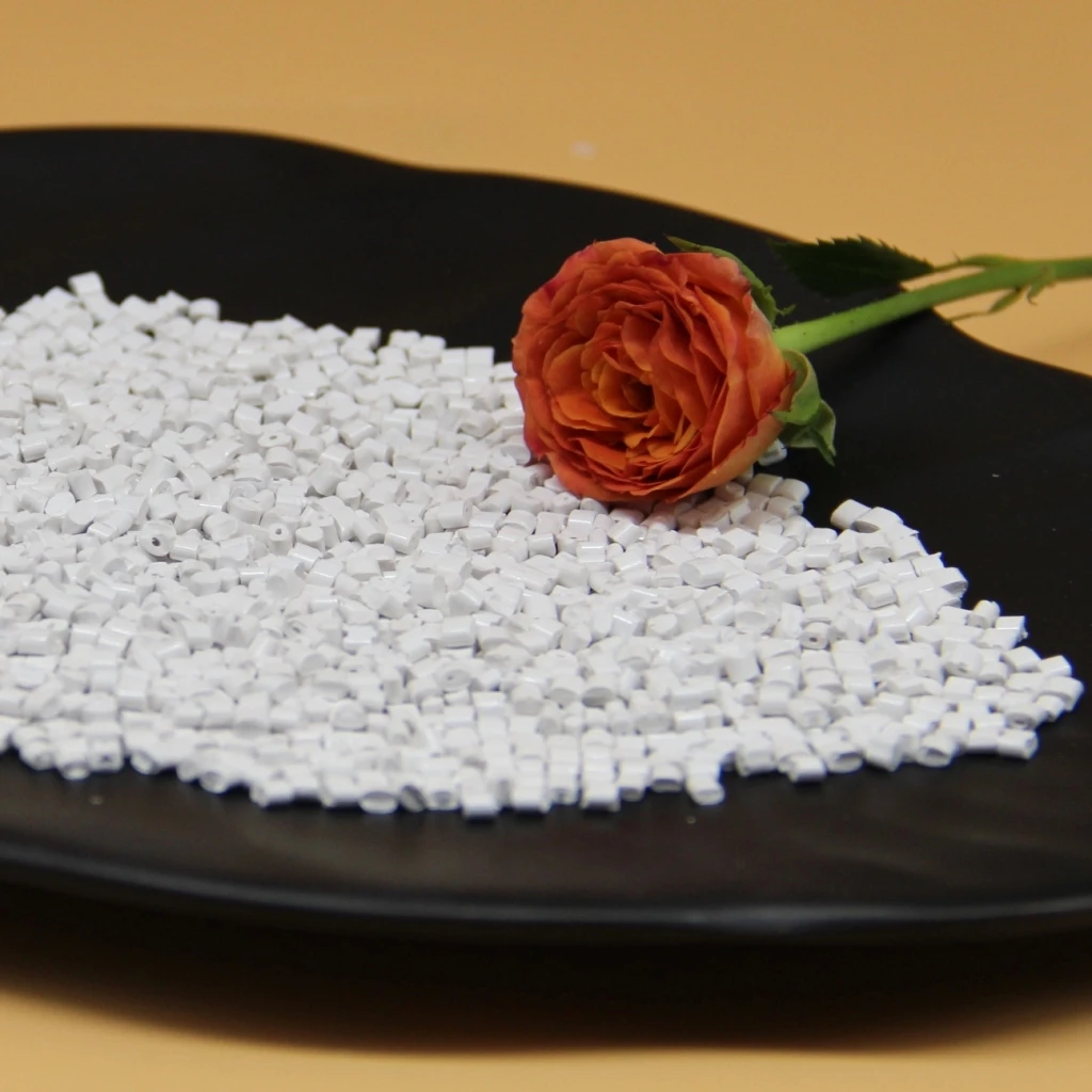 Large quantity Taiwan Chi Mei ABS Injection Grade General Purpose Grade Home Appliance Auto Parts ABS Plastic paper white color