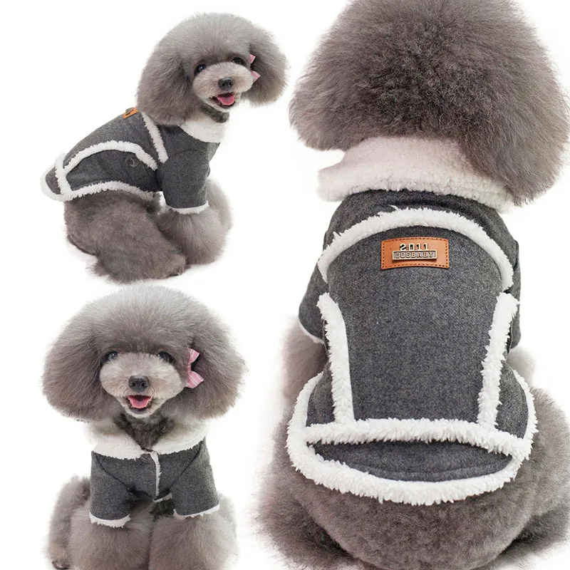 Pet Clothes Lovely Accessory Heated Training Security Vest Clothing And Dog Jacket