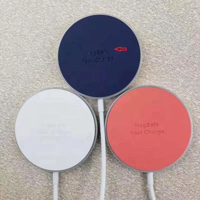 New product Wireless Charger 15W Max Fast Wireless Charging Pad Compatible with iPhone 13