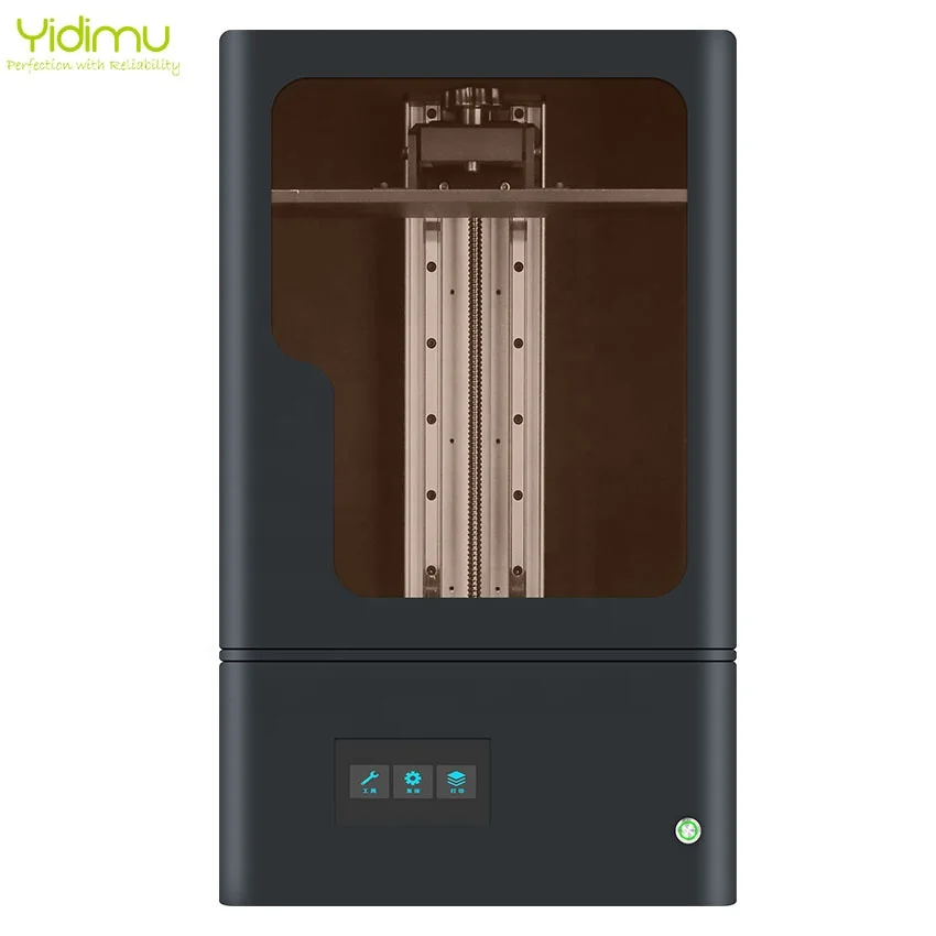  3D-принтер Yidimu Falcon Max 15 6 дюйма 4K с большим
