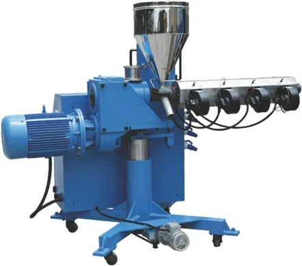 25mm single screw extruder machine   small laboratory extruder
