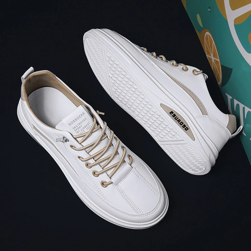 Hot selling manufacturer price men sneaker light weight breathable 2022 latest style walking shoes custom casual shoes men