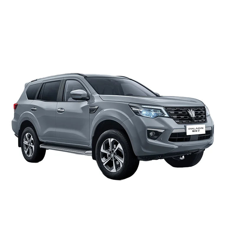 2024 Paladin Medium Truck 2.0T Turbo Suv Automatic Transmission High Speed 160 Km/H Off-Road New Car