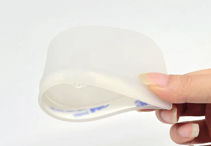 YDS Hot Selling Accessories High Quality Factory Price Silicone Material Rearview Mirror Rain Shield