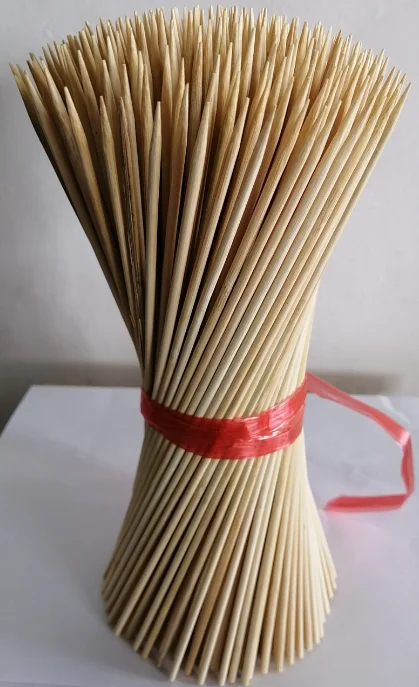 
Cheap price Natural Bamboo Sticks BBQ Skewers Tools 