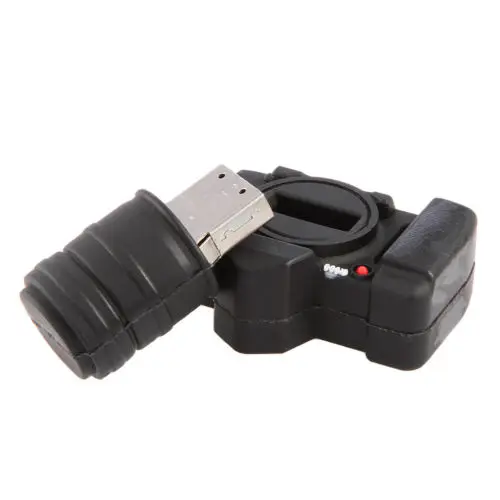creative custom camera shape  usb pen drive usb flash drive camera camera shaped usb flash drive 2.0/3.0 16gb 32gb