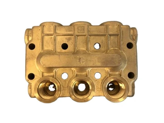 Wholesale Aluminum Engine Cylinder Head High Quality Engine Motor Automotive Auto Pump Head Parts