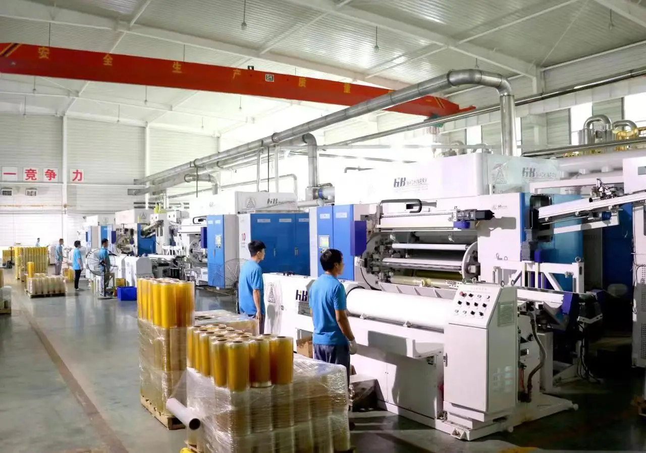 450mm 11mic 300m PVC cling film plastic wrap for food packaging in kitchen